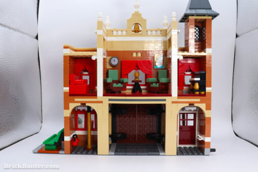 LEGO Disney Main Street USA 43302 New Release Review Brick Banter - 2026 June
