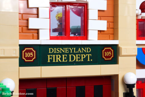LEGO Disney Main Street USA 43302 New Release Review Brick Banter - 2026 June