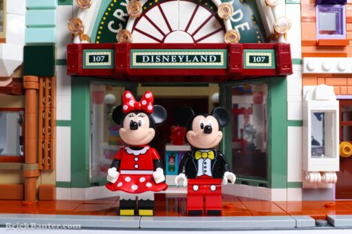 LEGO Disney Main Street USA 43302 New Release Review Brick Banter - 2026 June