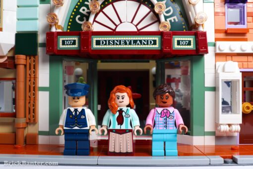 LEGO Disney Main Street USA 43302 New Release Review Brick Banter - 2026 June