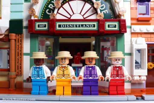 LEGO Disney Main Street USA 43302 New Release Review Brick Banter - 2026 June