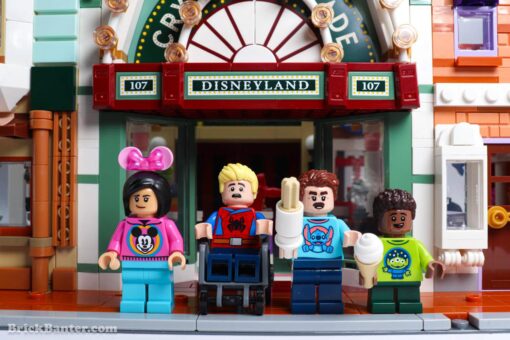 LEGO Disney Main Street USA 43302 New Release Review Brick Banter - 2026 June