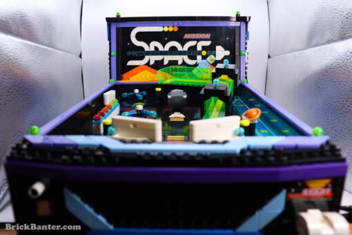 LEGO Icons Arcade Pinball Machine 11374 New Release Review Brick Banter - 2026 June