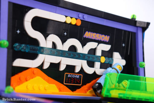 LEGO Icons Arcade Pinball Machine 11374 New Release Review Brick Banter - 2026 June