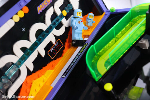 LEGO Icons Arcade Pinball Machine 11374 New Release Review Brick Banter - 2026 June