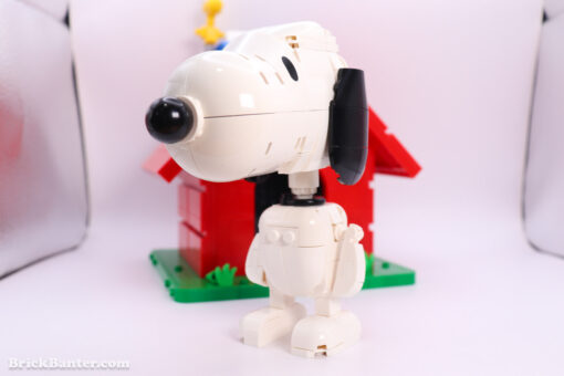 LEGO Ideas Peanuts Snoopys Doghouse 21368 New Release Review Brick Banter - 2026 June