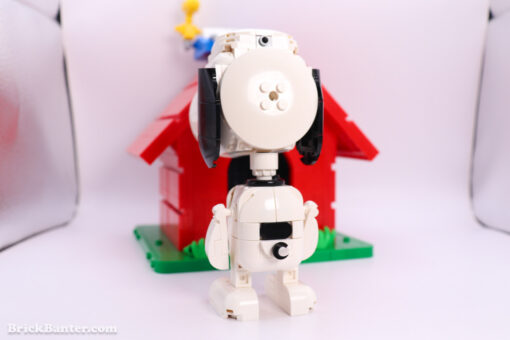 LEGO Ideas Peanuts Snoopys Doghouse 21368 New Release Review Brick Banter - 2026 June
