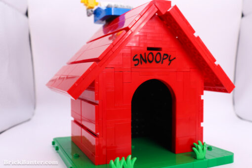 LEGO Ideas Peanuts Snoopys Doghouse 21368 New Release Review Brick Banter - 2026 June