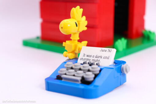 LEGO Ideas Peanuts Snoopys Doghouse 21368 New Release Review Brick Banter - 2026 June