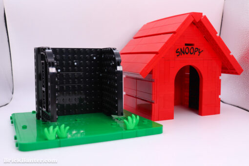 LEGO Ideas Peanuts Snoopys Doghouse 21368 New Release Review Brick Banter - 2026 June