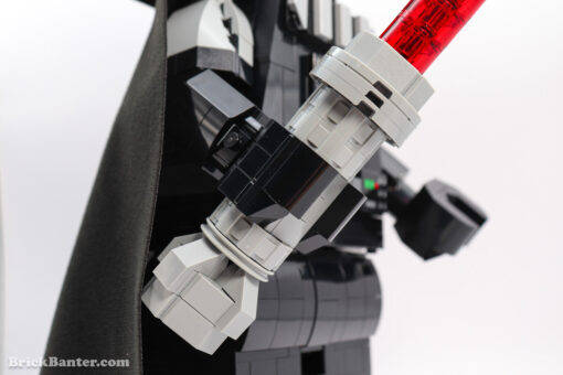 LEGO Star Wars Up-Scaled Darth Vader Minifigure 75461 New Release Review Brick Banter - 2026 June