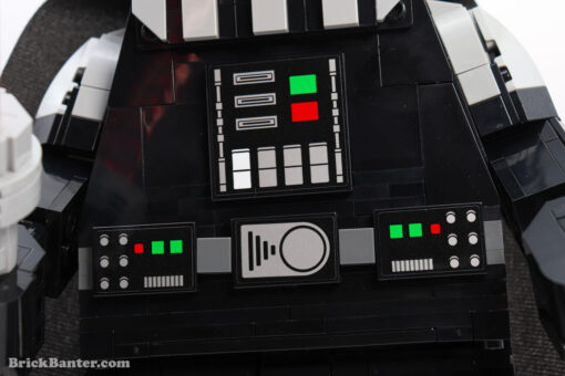 LEGO Star Wars Up-Scaled Darth Vader Minifigure 75461 New Release Review Brick Banter - 2026 June