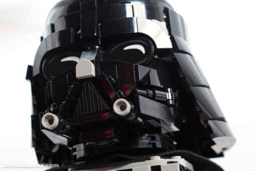 LEGO Star Wars Up-Scaled Darth Vader Minifigure 75461 New Release Review Brick Banter - 2026 June