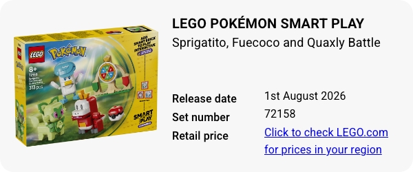 72158 Sprigatito, Fuecoco and Quaxly Battle
