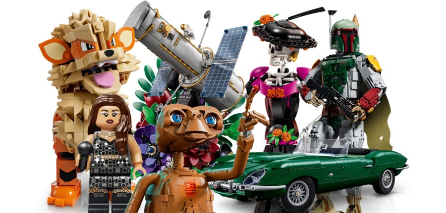 Every new LEGO set releasing in August 2026