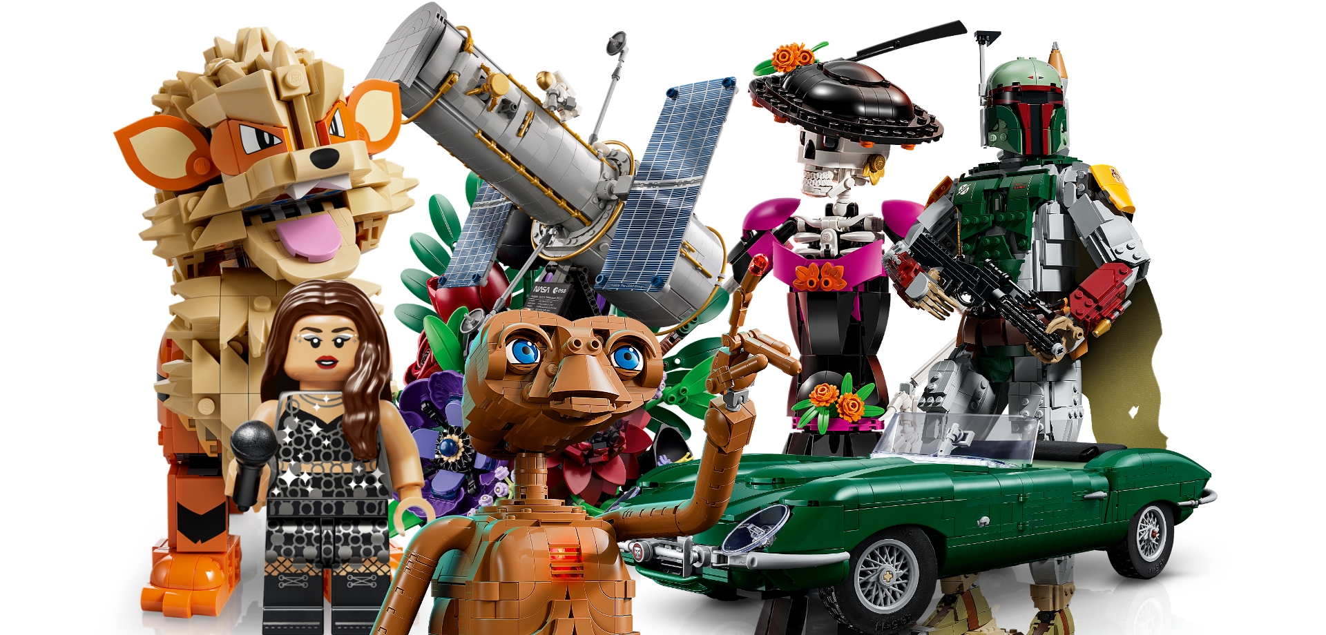 Every new LEGO set releasing in August 2026