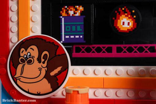 LEGO Donkey Kong Arcade 72051 New Release Review Brick Banter - 2026 July