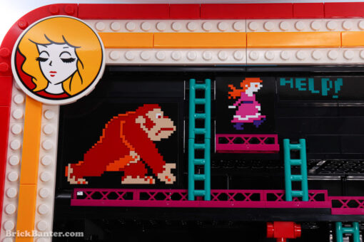 LEGO Donkey Kong Arcade 72051 New Release Review Brick Banter - 2026 July