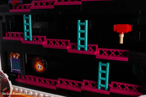 LEGO Donkey Kong Arcade 72051 New Release Review Brick Banter - 2026 July