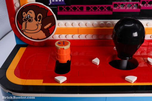 LEGO Donkey Kong Arcade 72051 New Release Review Brick Banter - 2026 July