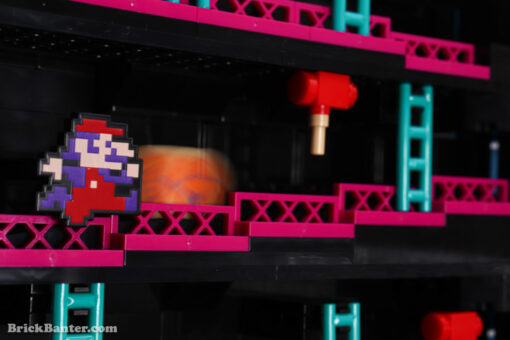 LEGO Donkey Kong Arcade 72051 New Release Review Brick Banter - 2026 July