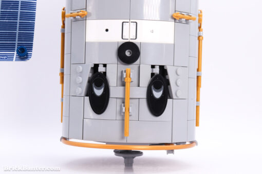 LEGO Icons Hubble Space Telescope 11382 New Release Review Brick Banter - 2026 July