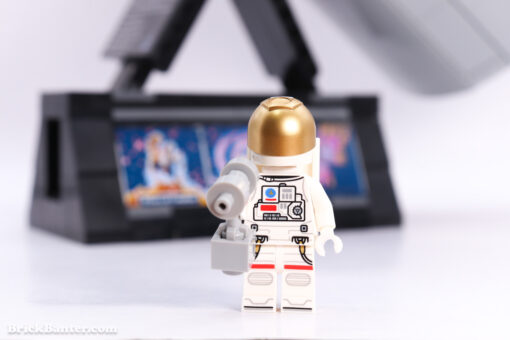 LEGO Icons Hubble Space Telescope 11382 New Release Review Brick Banter - 2026 July