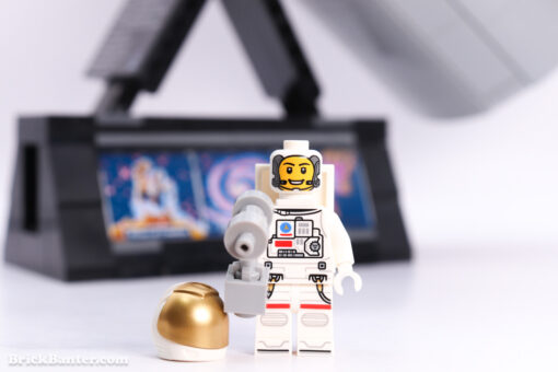 LEGO Icons Hubble Space Telescope 11382 New Release Review Brick Banter - 2026 July