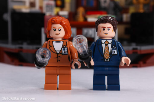 LEGO Ideas The X-Files 21369 New Release Review Brick Banter - 2026 July