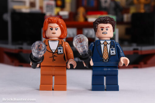 LEGO Ideas The X-Files 21369 New Release Review Brick Banter - 2026 July