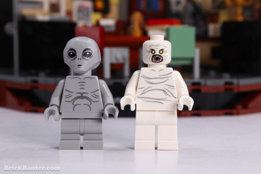LEGO Ideas The X-Files 21369 New Release Review Brick Banter - 2026 July
