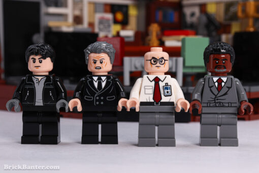 LEGO Ideas The X-Files 21369 New Release Review Brick Banter - 2026 July