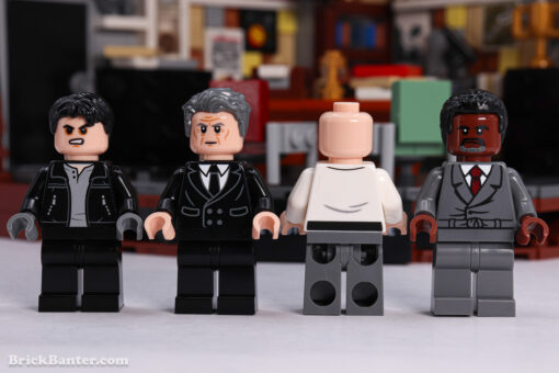LEGO Ideas The X-Files 21369 New Release Review Brick Banter - 2026 July