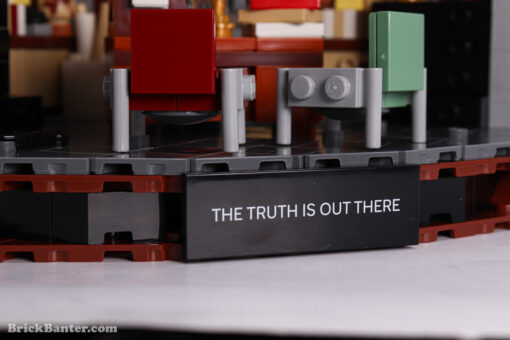 LEGO Ideas The X-Files 21369 New Release Review Brick Banter - 2026 July