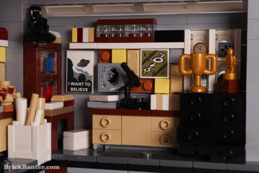 LEGO Ideas The X-Files 21369 New Release Review Brick Banter - 2026 July