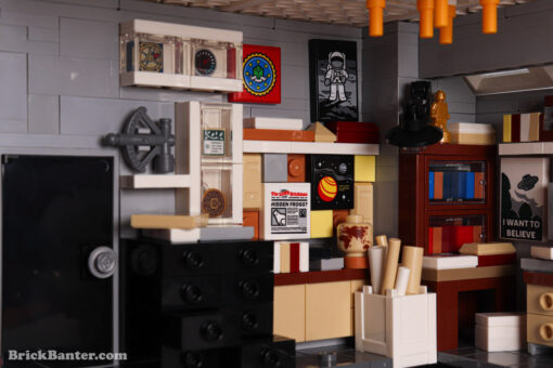 LEGO Ideas The X-Files 21369 New Release Review Brick Banter - 2026 July