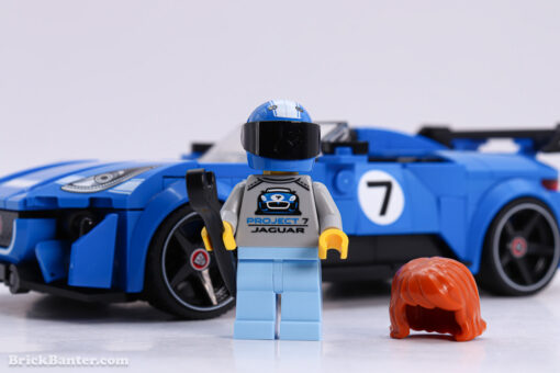 LEGO Speed Champions Jaguar Project 7 Land Rover Defender 77264 New Release Review Brick Banter - 2026 July