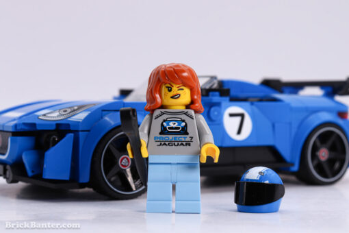 LEGO Speed Champions Jaguar Project 7 Land Rover Defender 77264 New Release Review Brick Banter - 2026 July