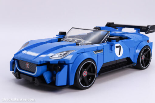 LEGO Speed Champions Jaguar Project 7 Land Rover Defender 77264 New Release Review Brick Banter - 2026 July