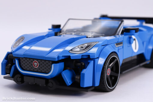 LEGO Speed Champions Jaguar Project 7 Land Rover Defender 77264 New Release Review Brick Banter - 2026 July
