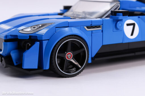 LEGO Speed Champions Jaguar Project 7 Land Rover Defender 77264 New Release Review Brick Banter - 2026 July