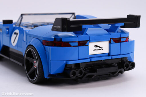 LEGO Speed Champions Jaguar Project 7 Land Rover Defender 77264 New Release Review Brick Banter - 2026 July