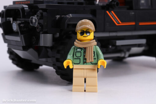 LEGO Speed Champions Jaguar Project 7 Land Rover Defender 77264 New Release Review Brick Banter - 2026 July
