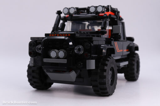 LEGO Speed Champions Jaguar Project 7 Land Rover Defender 77264 New Release Review Brick Banter - 2026 July