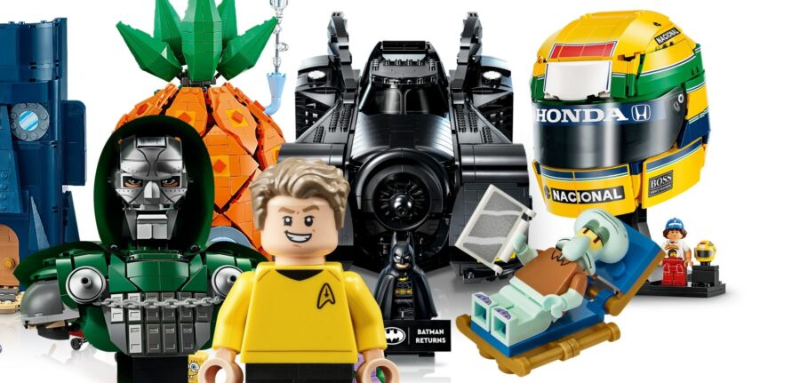 Every new LEGO set releasing in September