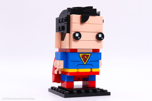 LEGO BrickHeadz DC Golden Age Superman and Batman Figures 40859 New Release Review Brick Banter - 2026 August 1500 x 1000 01