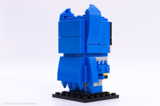 LEGO BrickHeadz DC Golden Age Superman and Batman Figures 40859 New Release Review Brick Banter - 2026 August 1500 x 1000
