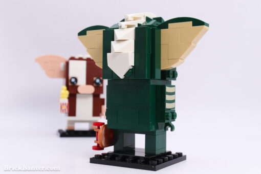 LEGO Brickheadz Gremlins Gizmo and Stripe Figures 40919 New Release Review Brick Banter - 2026 August