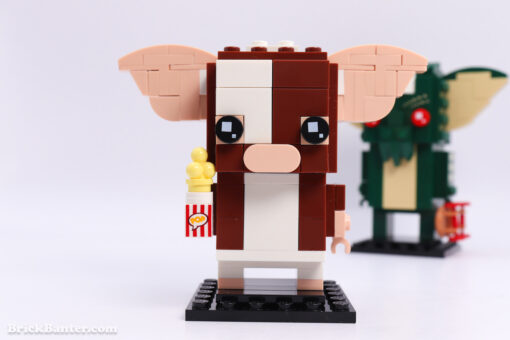 LEGO Brickheadz Gremlins Gizmo and Stripe Figures 40919 New Release Review Brick Banter - 2026 August