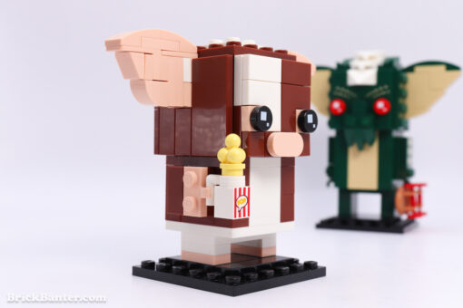 LEGO Brickheadz Gremlins Gizmo and Stripe Figures 40919 New Release Review Brick Banter - 2026 August